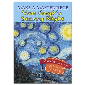 Make a Masterpiece: Van Gogh's Starry Night