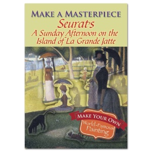 Make a Masterpiece: Seurat