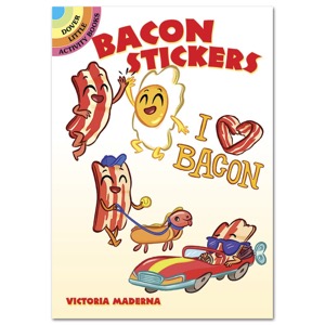 Bacon Stickers