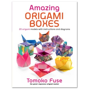 Amazing Origami Boxes