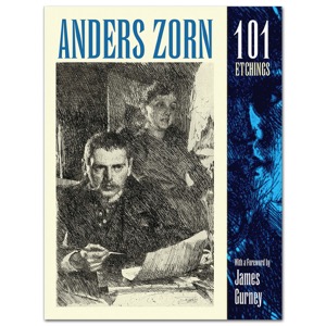 Anders Zorn: 101 Etchings