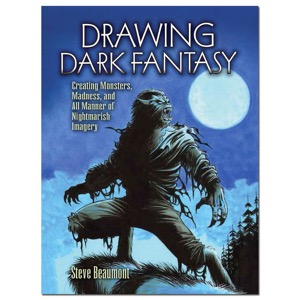Drawing Dark Fantasy