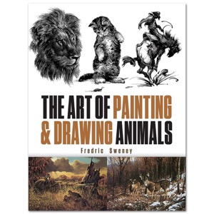 The Art of Painting & Drawing Animals