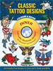 Dover Classic Tattoo Designs [With CDROM]