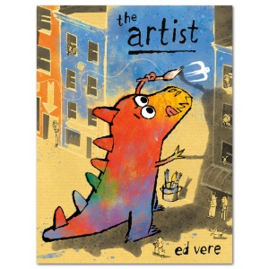 The Artist - Ed Vere