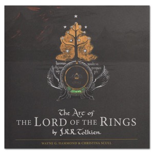 The Art of The Lord of the Rings