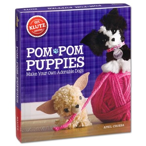 Klutz Pom-Pom Puppies