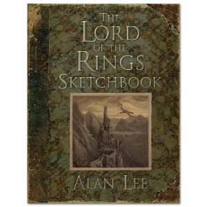 The Lord of the Rings Sketchbook