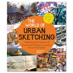 The World of Urban Sketching
