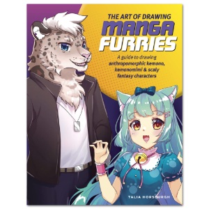 The Art of Drawing Manga Furries