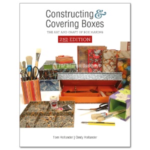 Constructing and Covering Boxes: The Art and Craft of Box Making