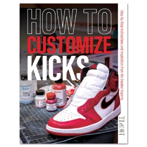 How to Customize Kicks