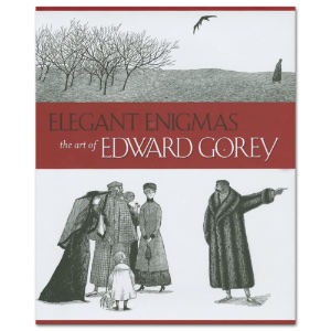 Elegant Enigmas: The Art of Edward Gorey