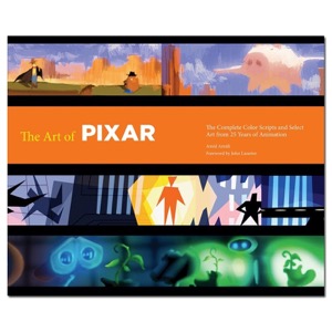 The Art Of Pixar