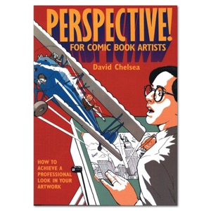 Perspective! For Comic Book Art: How to Achieve a Professional Look