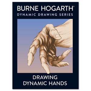 Drawing Dynamic Hands