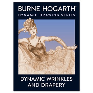 Dynamic Wrinkles: Solutions for Drawing the Clothed Figure