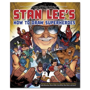 Stan Lee's How To Draw Superhero