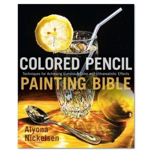 Colored Pencil Painting Bible