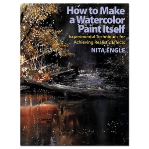 How To Make A Watercolor Paint Itself