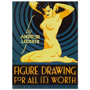 Figure Drawing: For All It's Worth