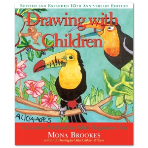 Drawing with Children: A Creative Method for Adult Beginners, Too
