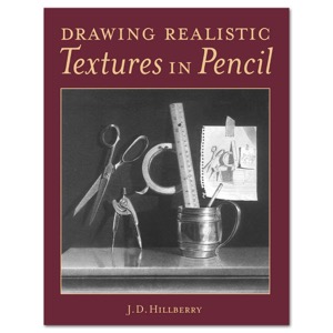Drawing Realistic Textures In Pencil