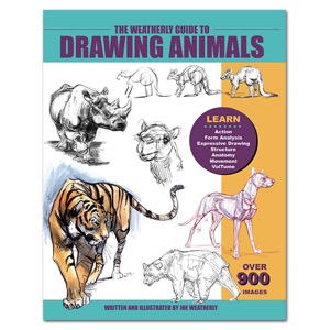 The Weatherly Guide to Drawing Animals