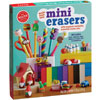 KLUTZ MAKE YOUR OWN MINI ERASER KIT