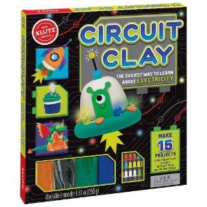 Klutz Circuit Clay
