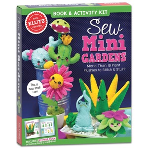 SEW MINI GARDENS