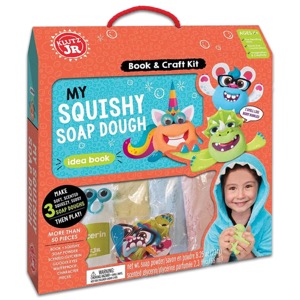 Klutz Sew Squishy Cubes – Nature's Nook Children's Toys & Books