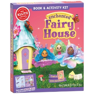 Klutz Enchanted Fairy House