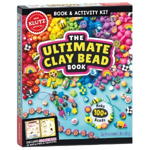 Klutz The Ultimate Clay Bead Book