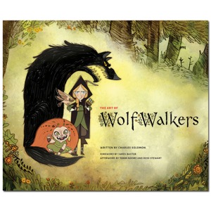 The Art of WolfWalkers