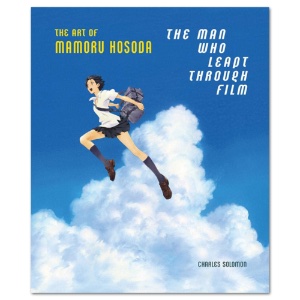 The Man Who Leapt Through Film: The Art of Mamoru Hosoda