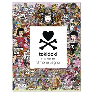 Tokidoki: The Art of Simone Legno