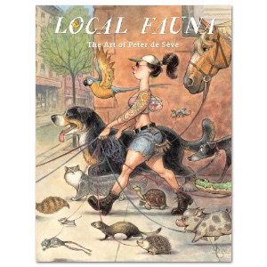 Local Fauna: The Art of Peter de Seve