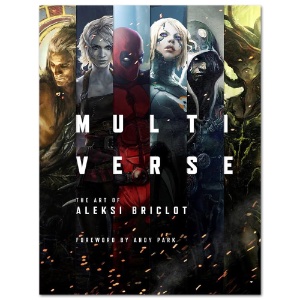 Multiverse: The Art of Aleksi Briclot