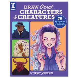Draw Great Characters and Creatures