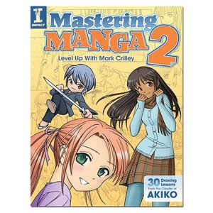 Mastering Manga 2: Level Up with Mark Crilley