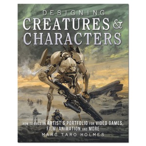 Designing Creatures and Characters