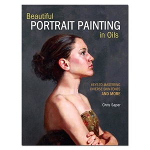 Beautiful Portrait Painting Oils