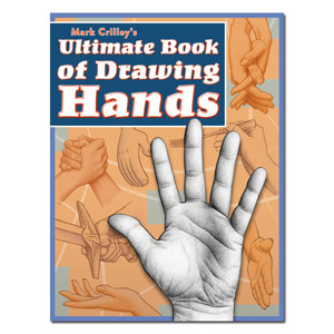 Mark Crilley's Ultimate Book of Drawing Hands