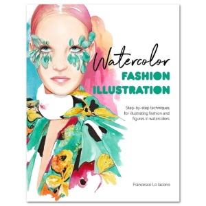 Watercolor Fashion Illustration