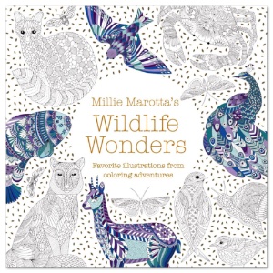 Wildlife Wonders: Favorite Illustrations from Coloring Adventures