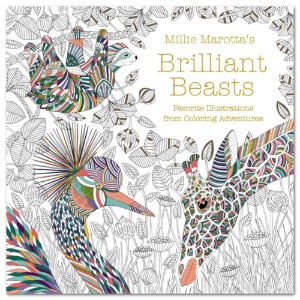 Brilliant Beasts: Favorite Illustrations from Coloring Adventures