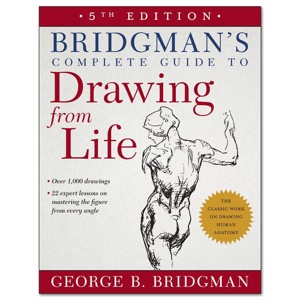 Bridgman's Complete Guide To Drawing From Life