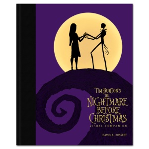 The Nightmare Before Christmas Visual Companion