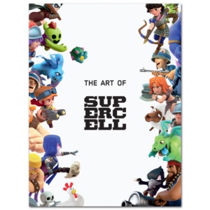The Art of Supercell: 10th Anniversary Edition